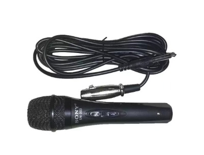 Sony SN-303 Professional Dynamic Microphone
