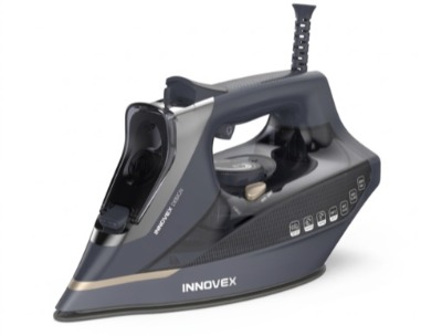 Innovex Steam & Spray Iron