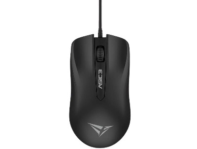 Alcatroz ASIC 3 Computer Mouse – Silent (Blister Pack)