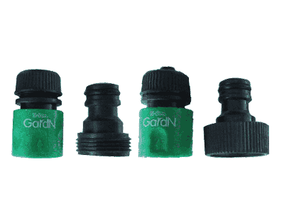 S-Lone Hose Nozzle Set 4 Pcs