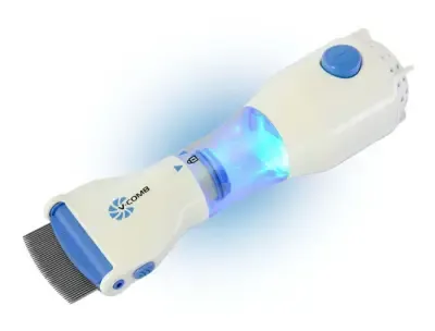 V Comb Anti Lice Machine