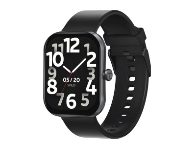 Haylou Bluetooth Smartwatch with Fitness and Health Tracker