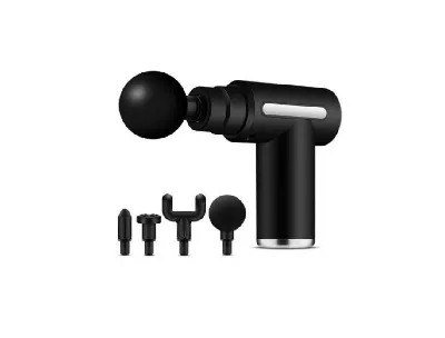 Electric Rechargeable Handheld Body Massage Gun