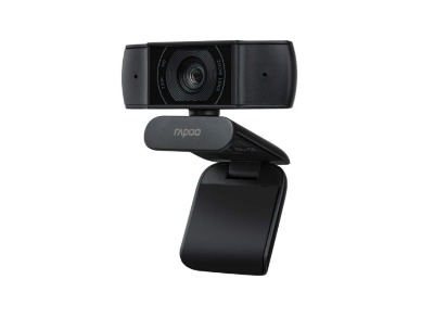 Rapoo 720p HD USB Super Wide Angle Webcam with Microphone