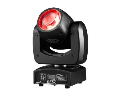 Mini 90W RGBW Moving Head DJ Light