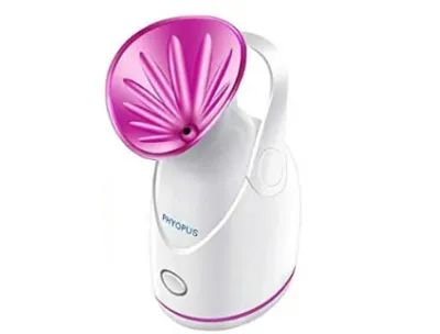 Phyopus Facial Lonic Steamer High Quality Long Lasting