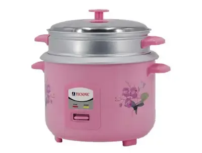 Tecsonic 1.0 L Rice Cooker