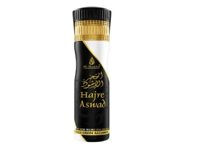 Hajre Aswad Body Spray – 200ml