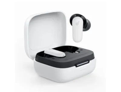 Anker Soundcore R50i NC Earbud (White)