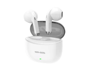 Ven-Dens True Wireless Stereo Earphones Bluetooth 5.4 Earbuds (BT030)