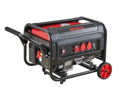 Bried 3KW Petrol Generator BLD3000A (Pull Start)