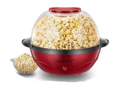 Automatic Popcorn Machine