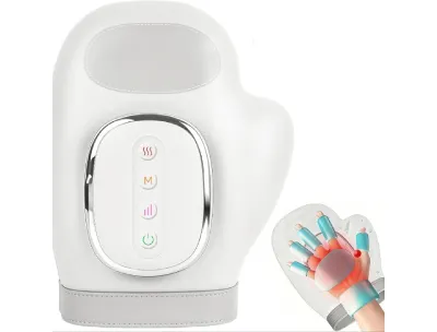 Hand and Wrist Massage Machine with Portable Airbag