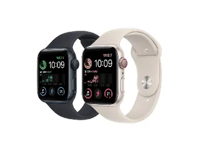 Apple Watch SE (2nd Generation) (2023) - GPS & Fitness Tracker