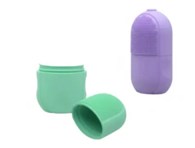 Silicone Cleansing Ice Lattice