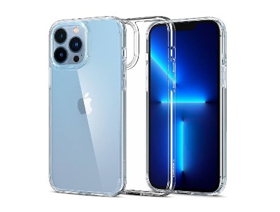 iPhone 13 Pro Crystal Clear Transparent TPU Back Cover
