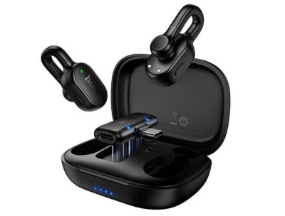 Hoco L27 Wireless Microphone Full Kit for Video Blogging