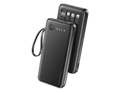Ven Dens 3 In 1 Power Bank - 10000mAh