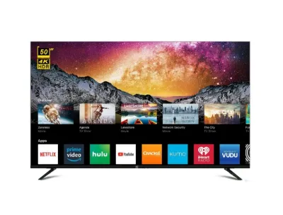 MI+ 50 inch 4K UHD Smart Android 14 Bluetooth LED Frameless (Japan) TV + Magic Remote