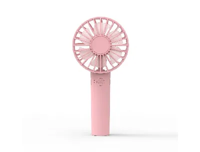 Mini USB Handheld Fan - 3 Speed - Buy 1 Get 1 Free