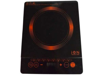 iON Induction Cooker (Touch Control) – TSN-203 with FREE Induction Pan
