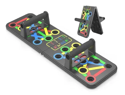Push Up Rack Board