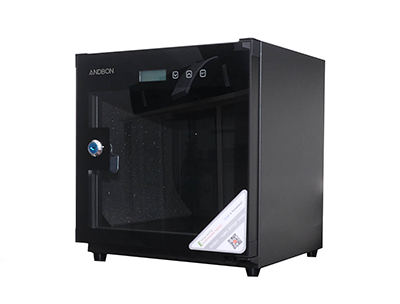 Andbon AN-18S Auto-Dehumidifier Digital Dry Cabinet with Touch Display
