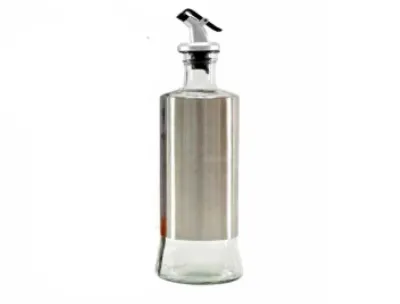 Glass Oil Bottle - 500 ml