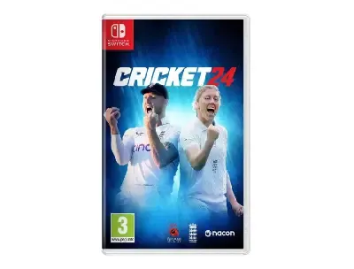 Cricket 24 For Nintendo Switch