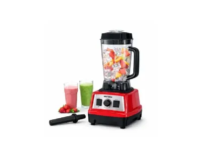 Mitshu 2L 1000W Commercial Blender