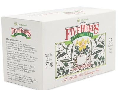 Link Natural Fiveherbs