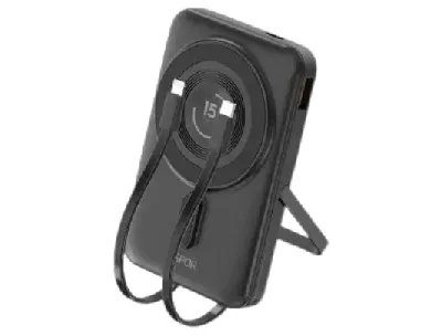 Aspor 10000mAh Wireless Power Bank