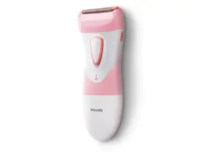 Philips SatinShave Ladyshave Essential Wet And Dry Electric Shaver
