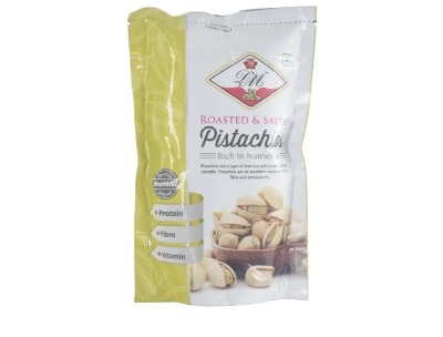 Roasted & Salted Pistachios - 200G