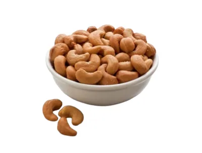 Cashew Roasted by Nutty Frutyss