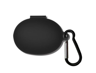 Silicone Case for Realme Buds Air 2 – Black