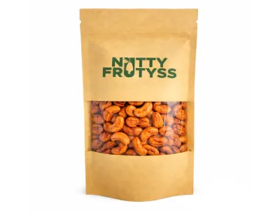 Cashew Deviled by Nutty Frutyss