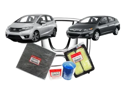 Honda FIT GP1 GP4 Filter Pack