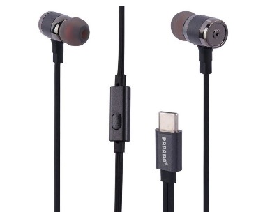 PAPADA Mobile Music Handsfree Stereo 200 Audio Type-C