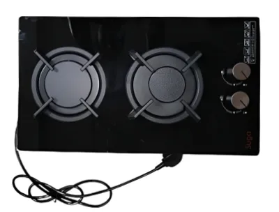 Suga 2 Burner Built-in Hob