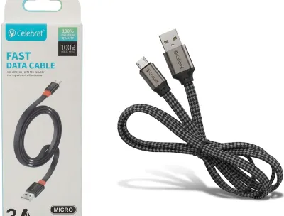 Celebrat CB-33 Micro Fast Data Cable