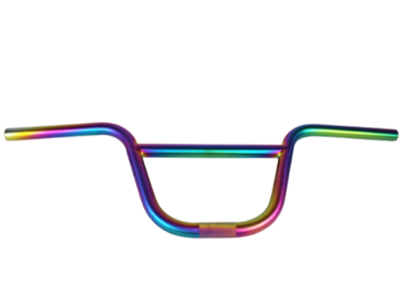Motorcycle Handlebar (Rainbow)