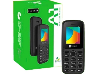 Greentel Basic Feature Phone