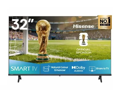 Hisense 32 Inch FHD VIDAA Smart TV