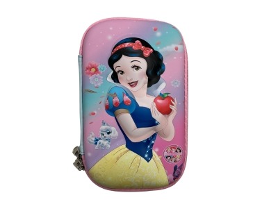 3D Kids Pencil Case - Medium - Sofia