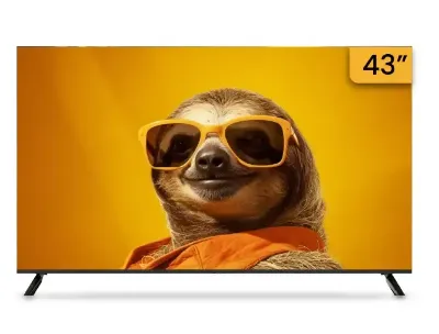 Abans 43 Inch Full HD TV