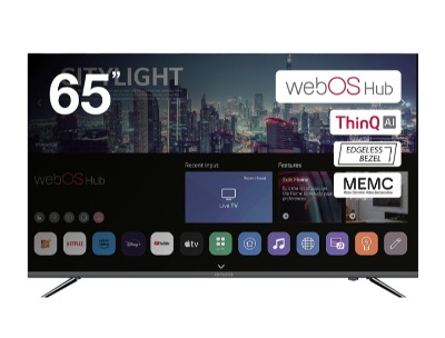 Aiwa (Japan) 65 Inch Smart Webos UHD HDR 4K TV