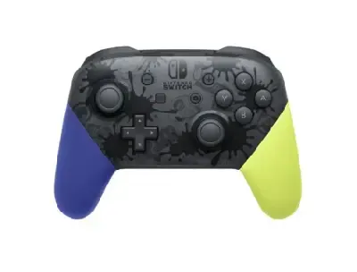 Nintendo Switch Pro Controller (Splatoon 3 Edition)