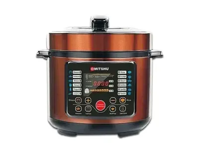 Mitshu Multi Rice Cooker 6L MMC628