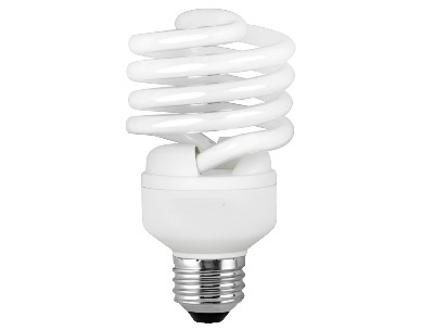 CFL E27 Thread Connector Bulb